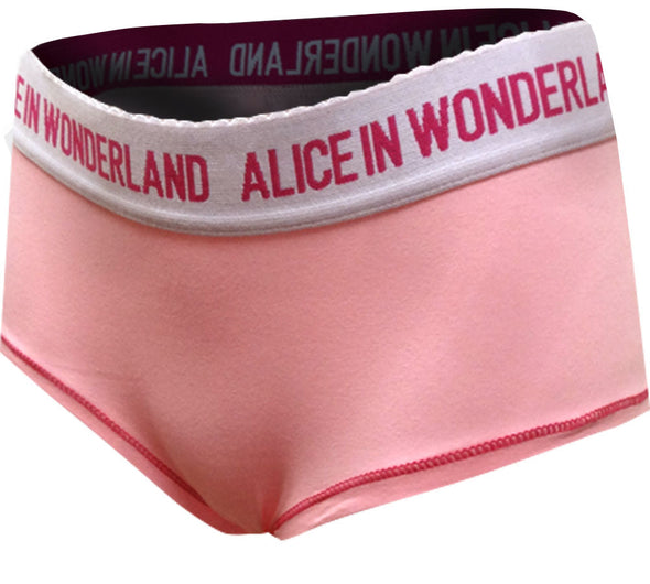 Alice In Wonderland Grinning Cheshire Cat Panty