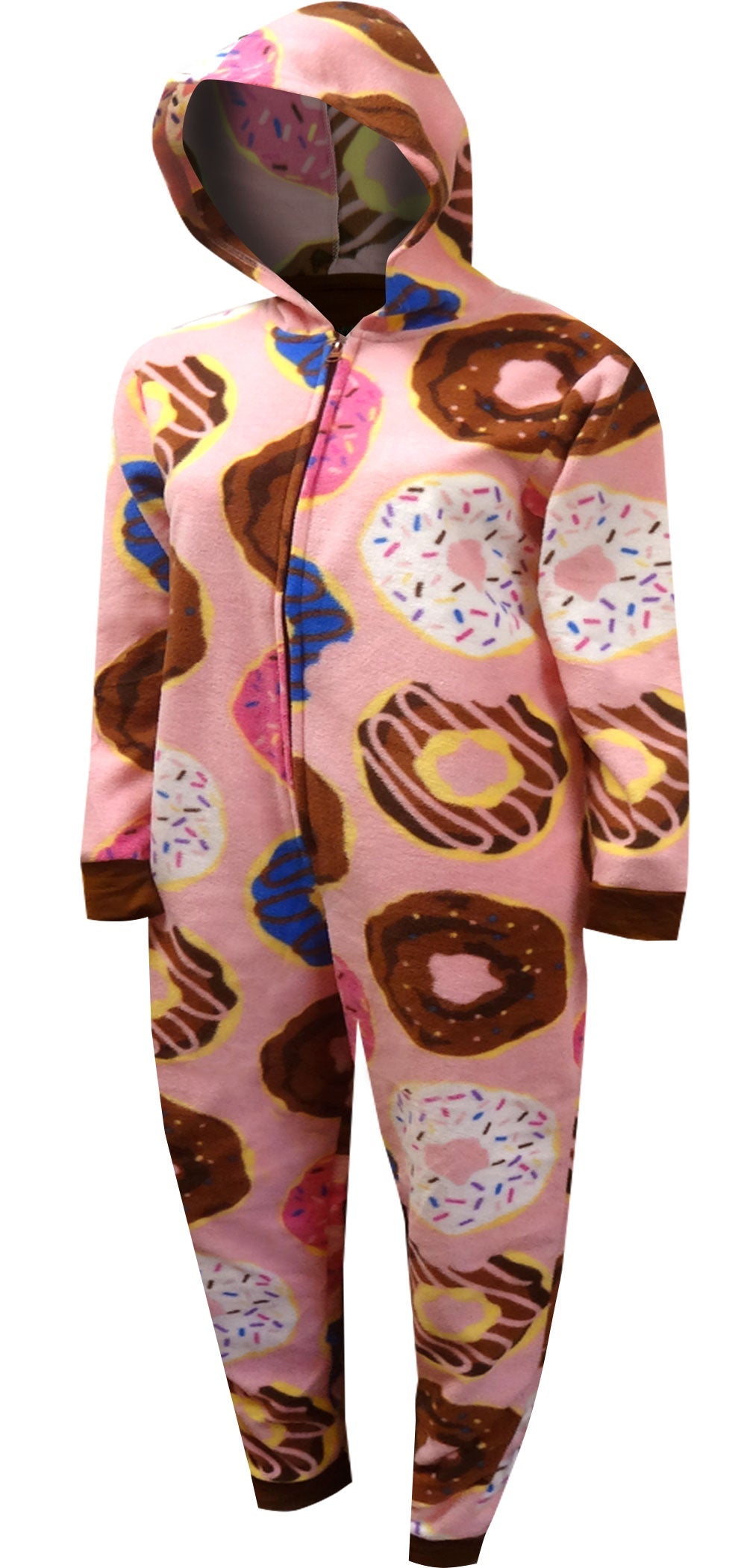 Donut best sale footie pajamas