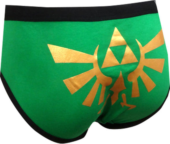 Legend of Zelda Hylian Shield Hipster Panty
