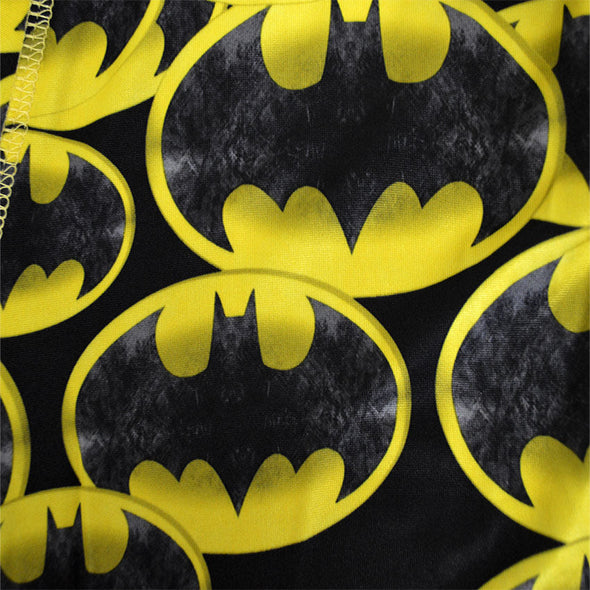 DC Comics Batman Logo Performance Wear Boxer Brief