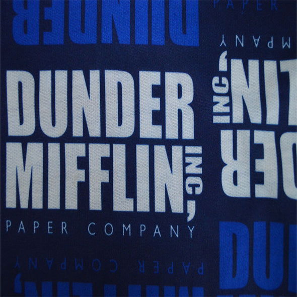 The Office TV Dunder Mifflin Performance Fabric Jogger Loungepant