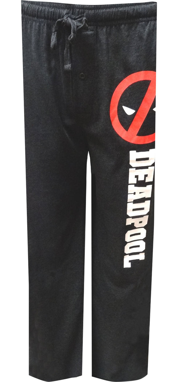 Marvel Comics Deadpool Lounge Pants