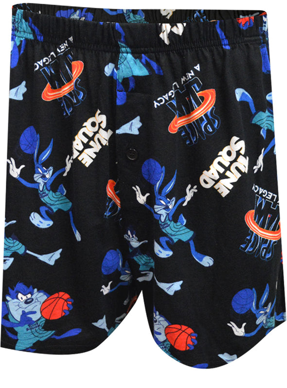 Looney Tunes Space Jam Boxer Shorts