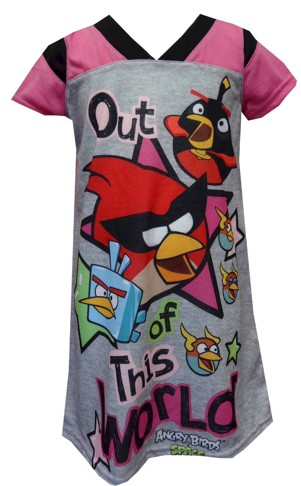 Angry Birds Space Tee