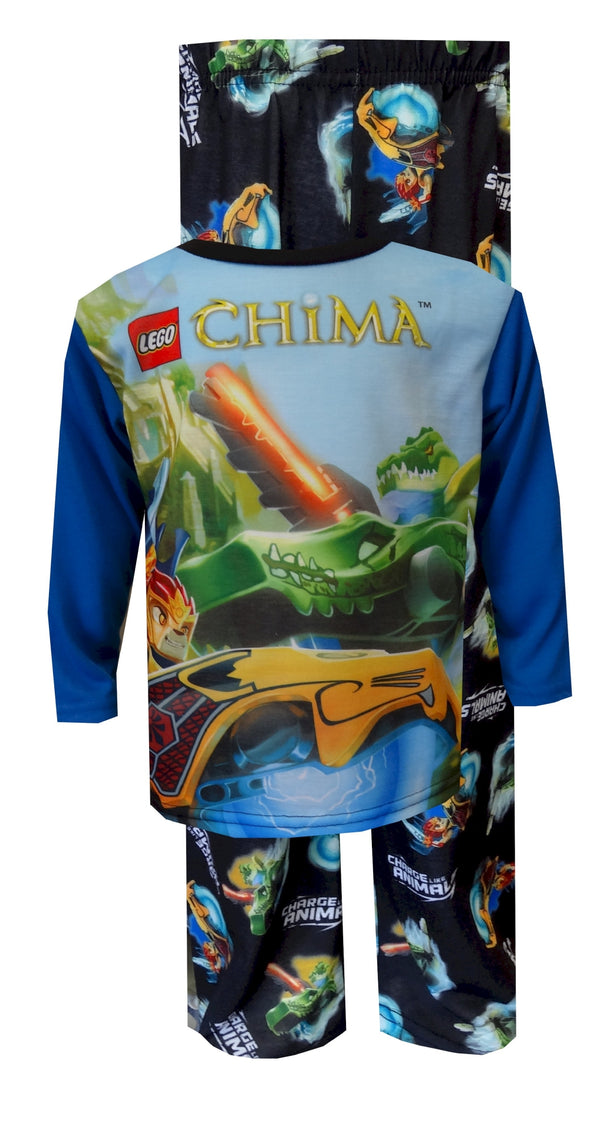 LEGO Legend of Chima Charge Like Animals Pajamas