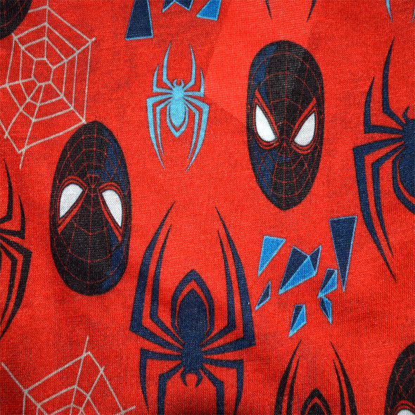 Marvel Comics Spiderman Be Greater Be Yourself Pajamas