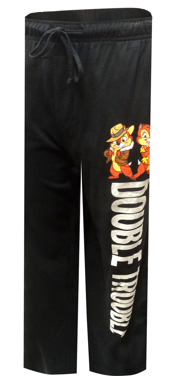Disney's Chip and Dale Double Trouble Loungepant