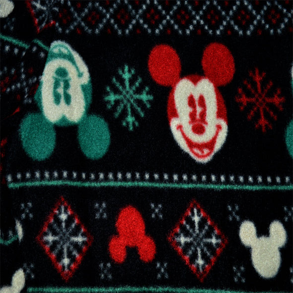 Mickey Mouse Kids Christmas Jogger Style Pajama